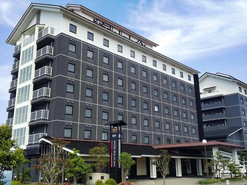 露樱酒店轮岛店 轮岛市 外观 照片