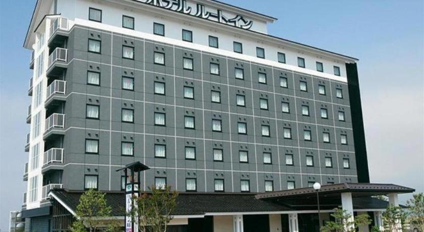 露樱酒店轮岛店 轮岛市 外观 照片